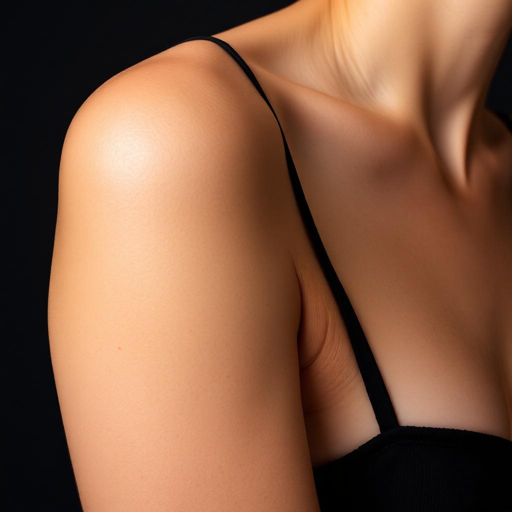 Shoulders — before AMBREA