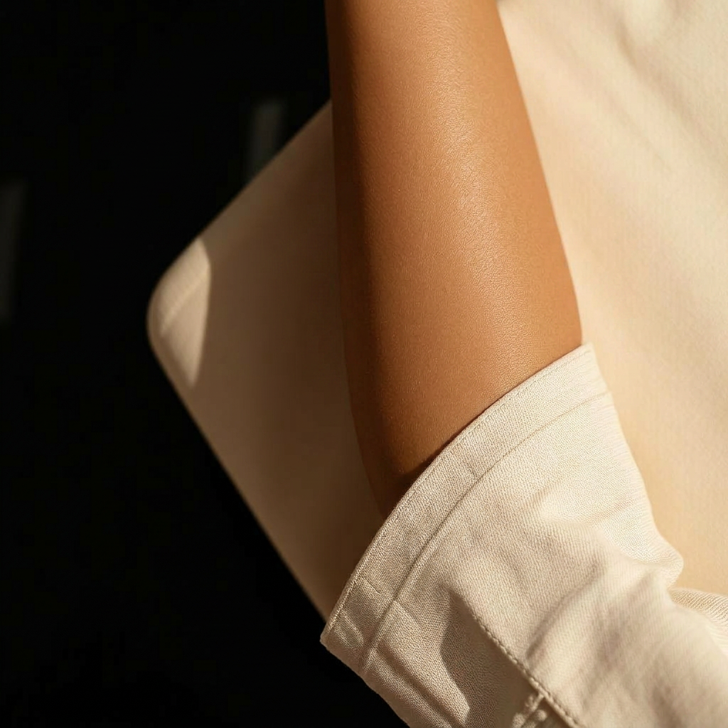 Natural sun-kissed glow from an AMBREA mobile spray tan in Monaco
