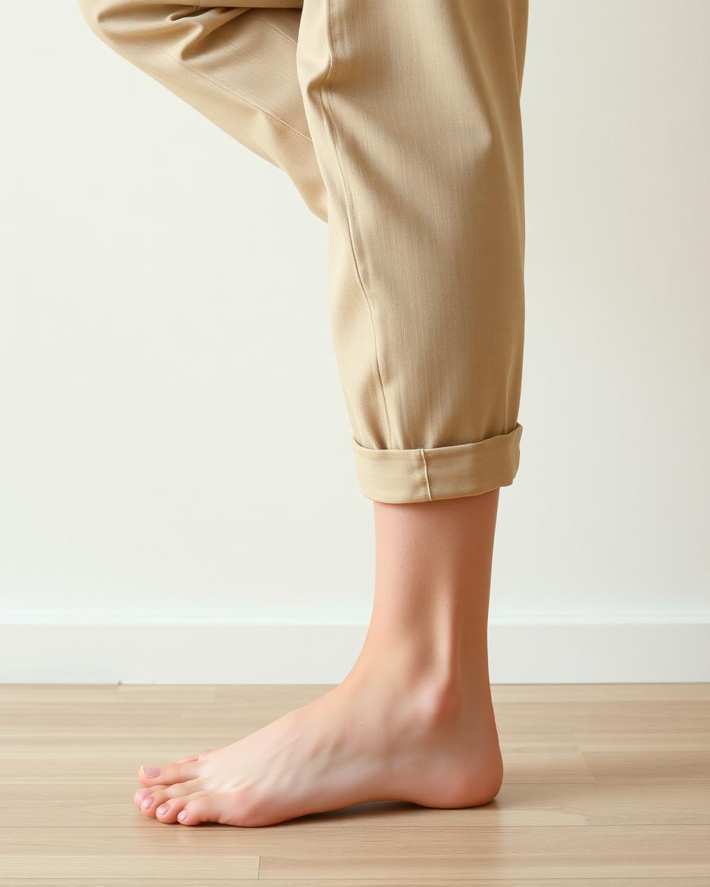 Legs & Feet — before AMBREA